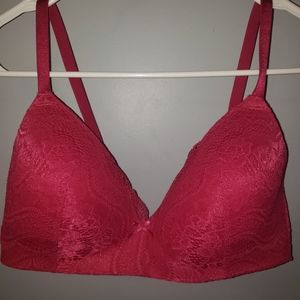 La vie en rose wireless bra